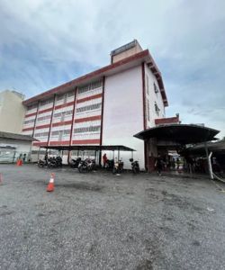 Hospital Kajang interior works