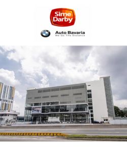 BMW & MINI Kajang project