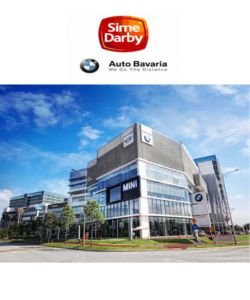 Auto Bavaria Ara Damansara showroom
