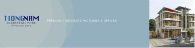 Tiong Nam Industrial Park development